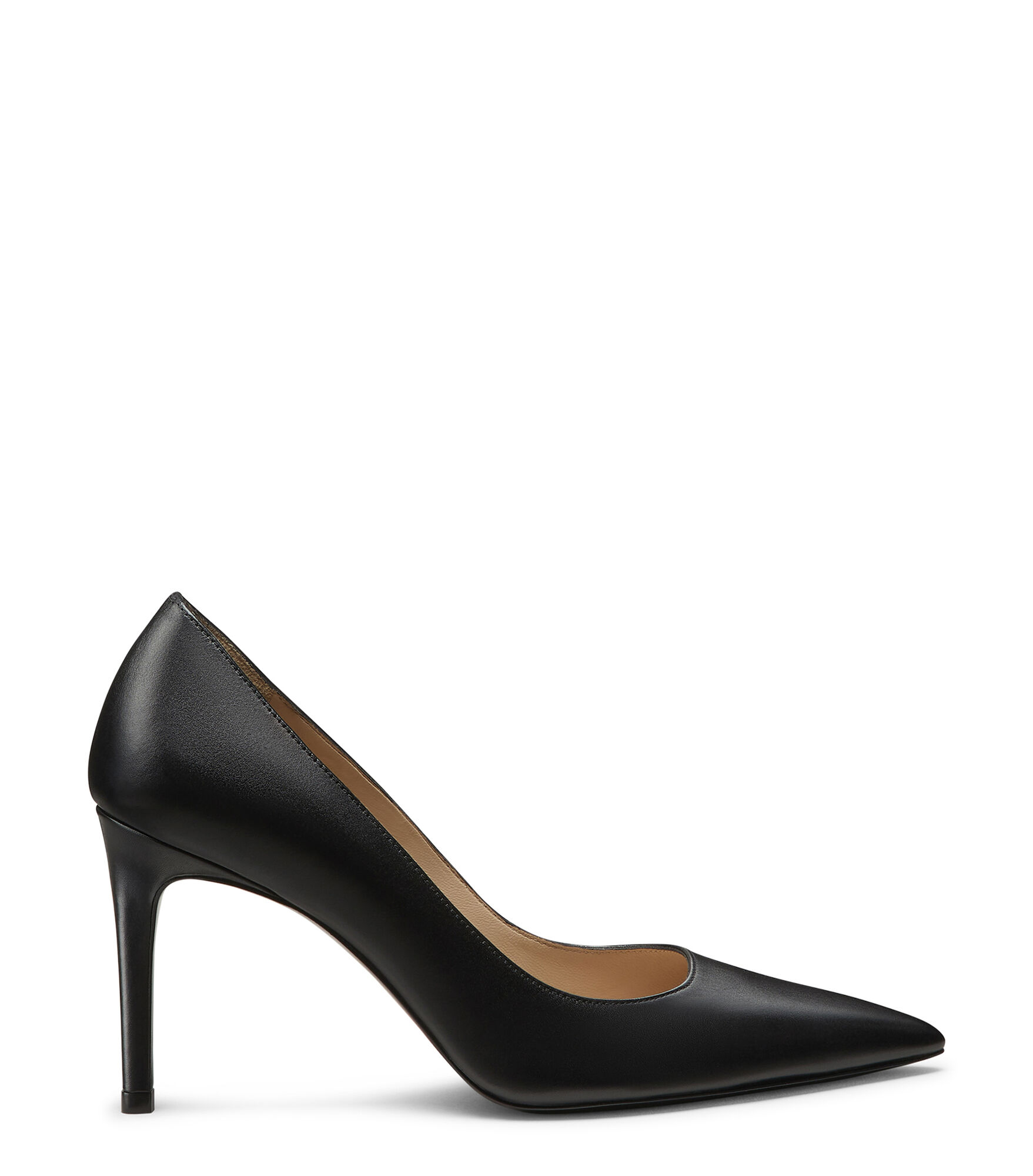 STUART POWER 85, ESCARPINS, , SMOOTH CALF - Stuart Weitzman - Modalova