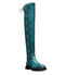 Stuart Weitzman KRISTINA EMERALD S5175PYSEME