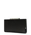 Stuart Weitzman THE VIP CRYSTAL CLUTCH BLACK SF649SANBLK