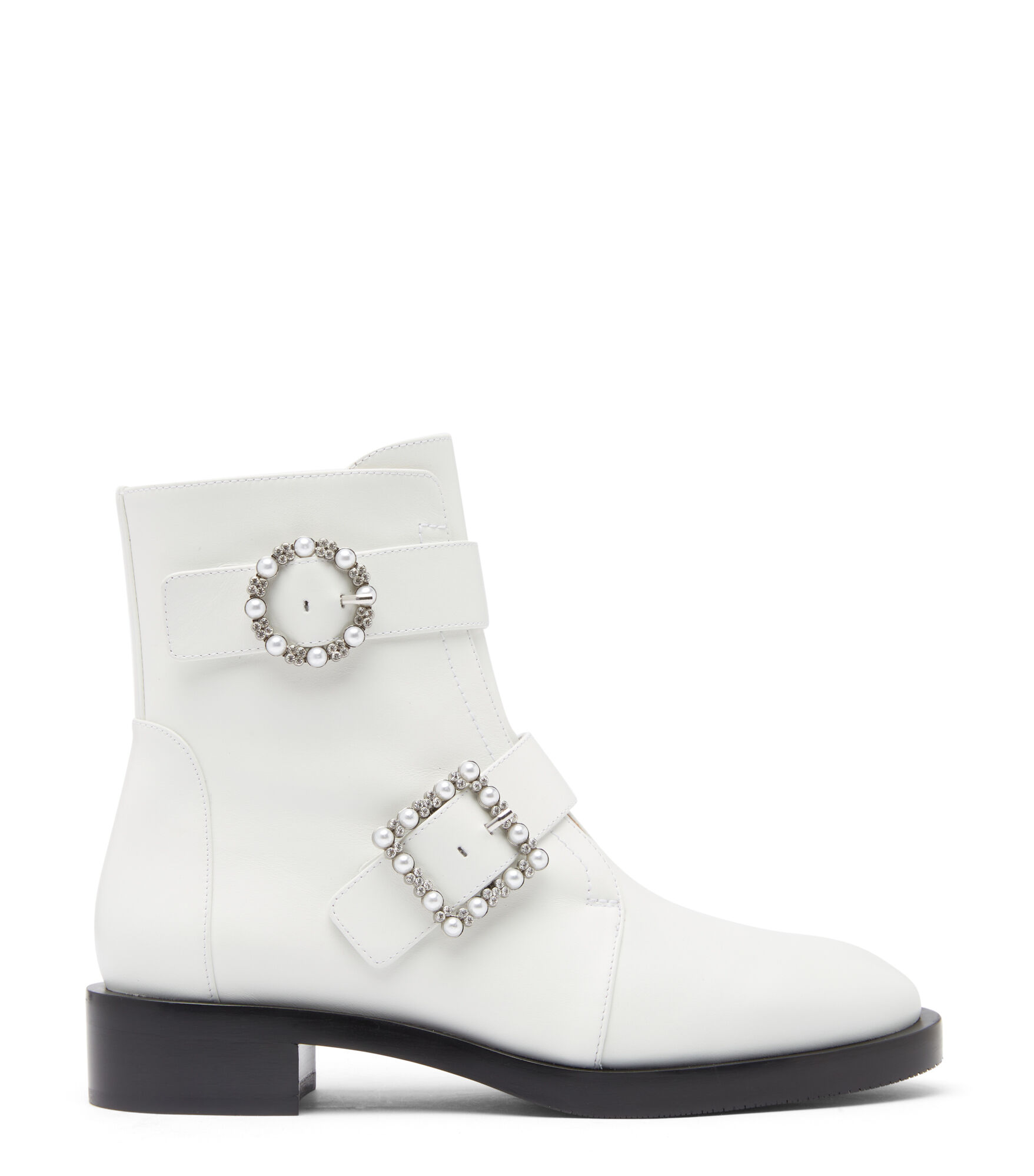 Stuart weitzman ryder leather boots new arrivals