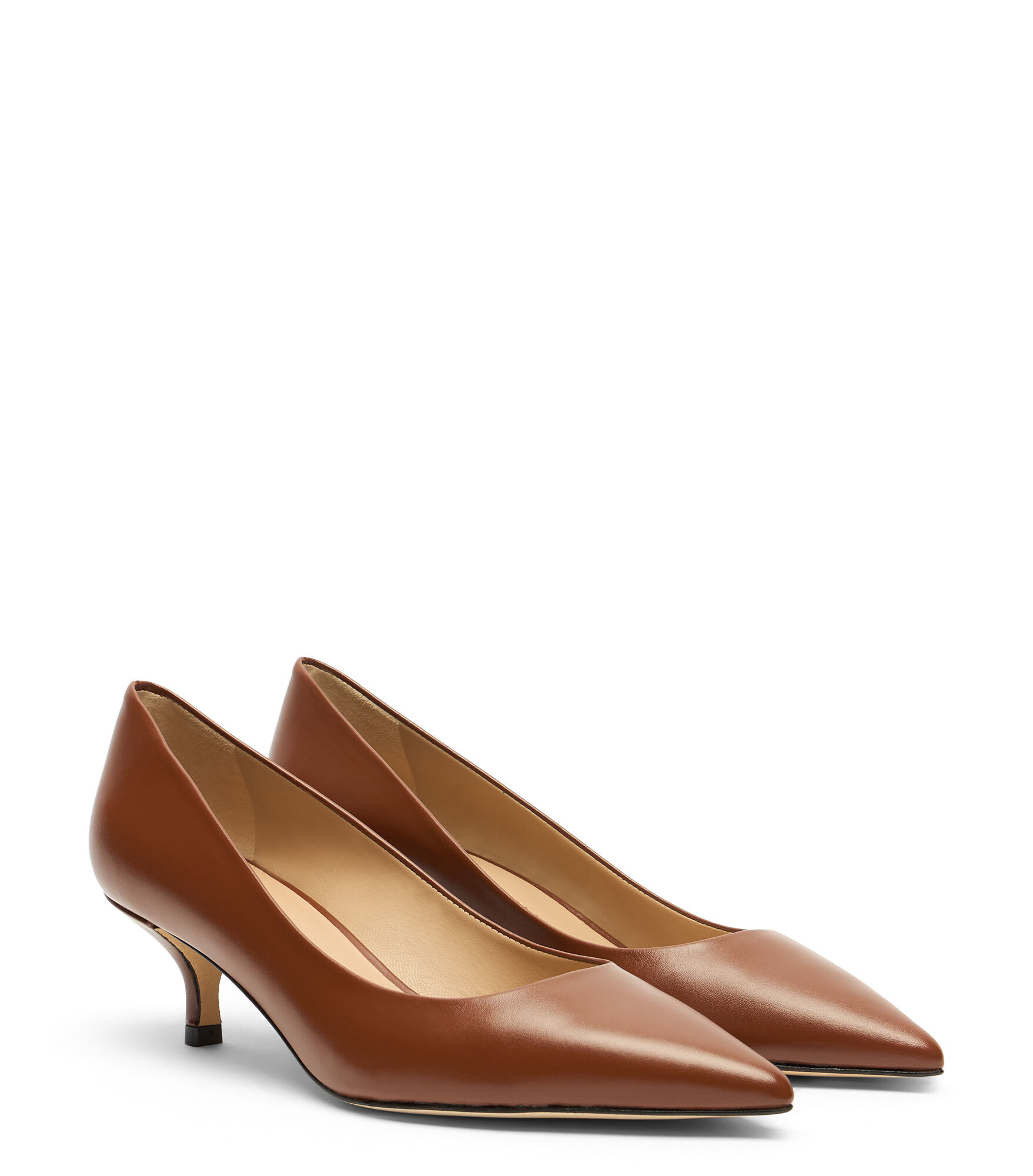 STUART POWER 50 in LUXE SADDLE for Women | Stuart Weitzman®