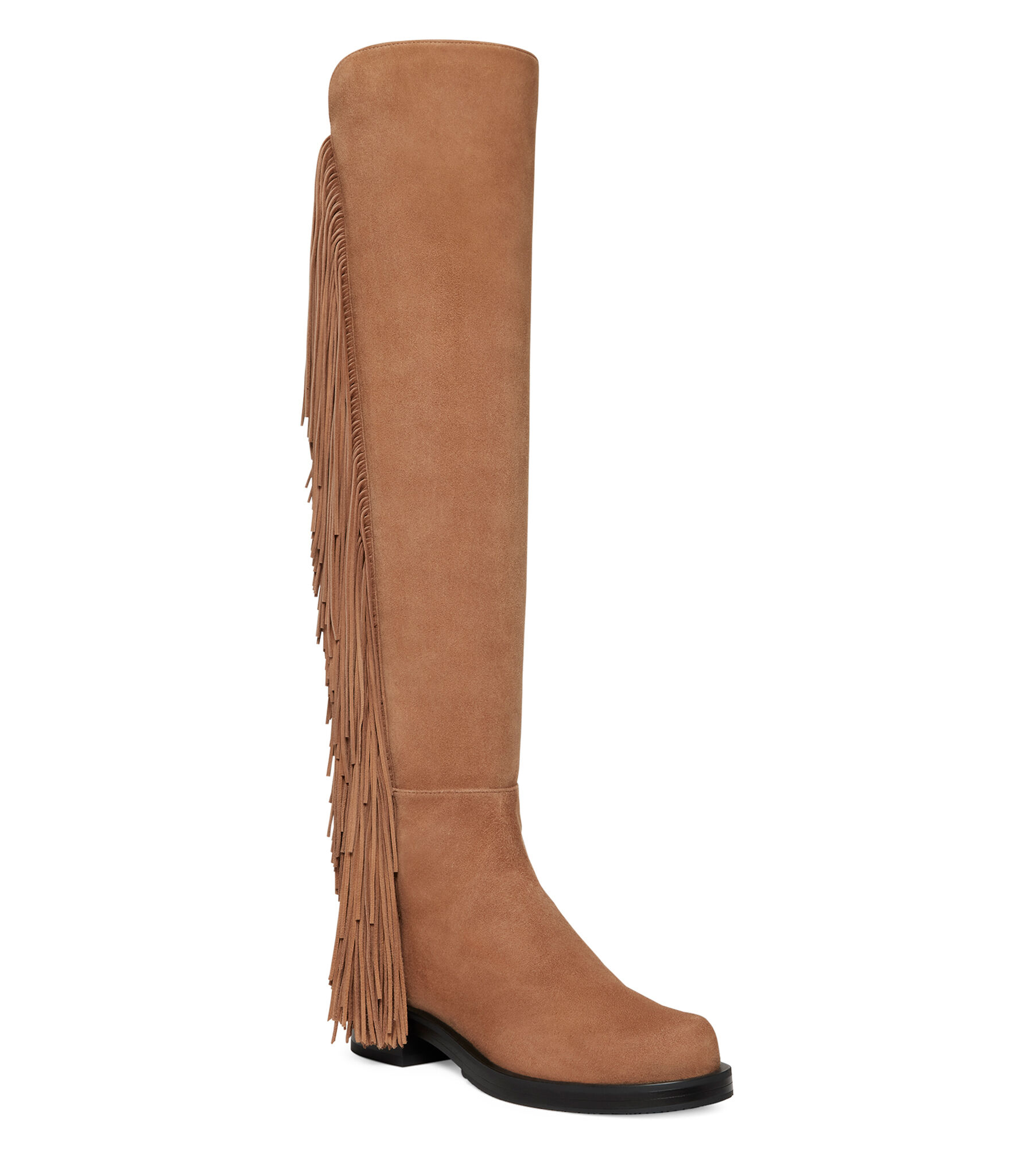 Stuart weitzman top camel boots