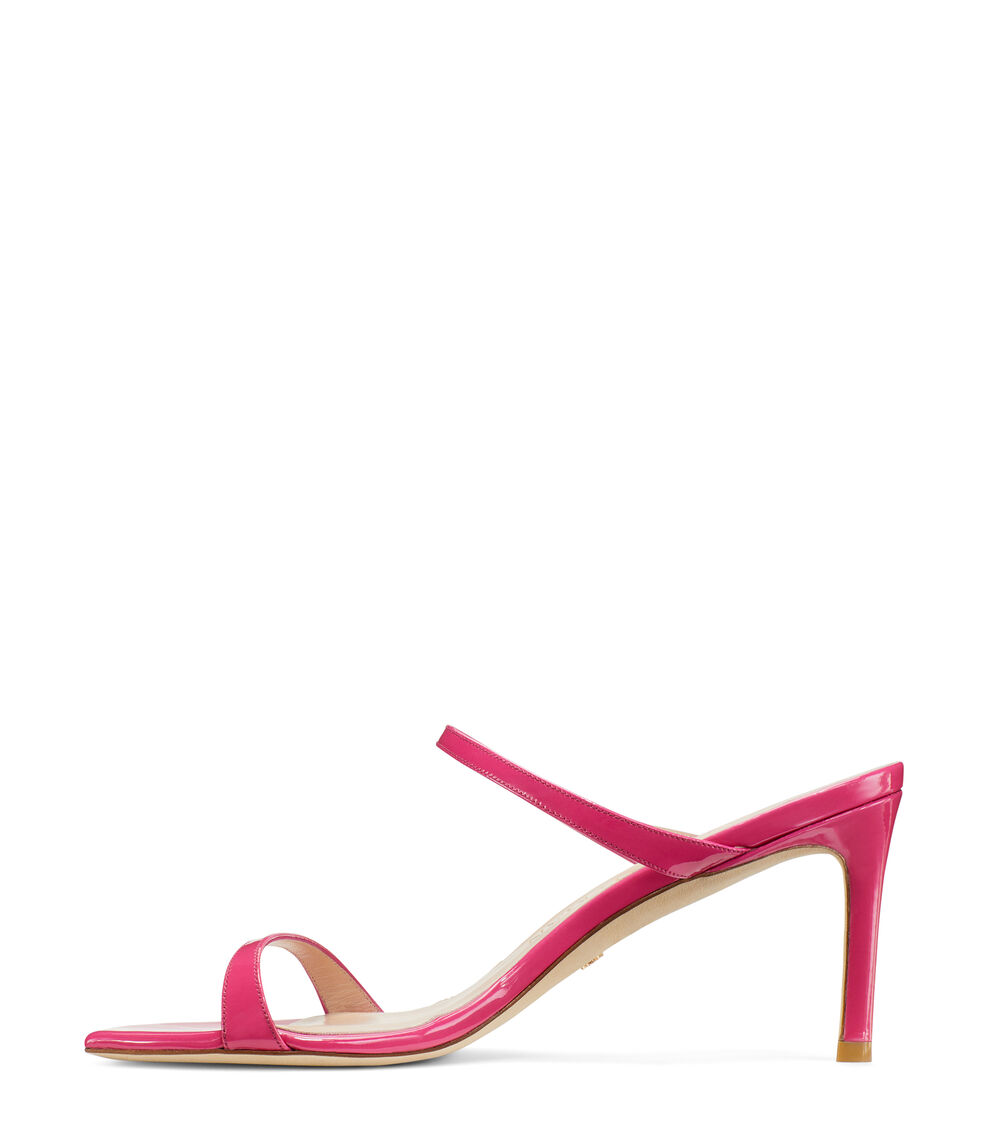 Stuart Weitzman ALEENA 75 PEONIA ALEE75PATPEO
