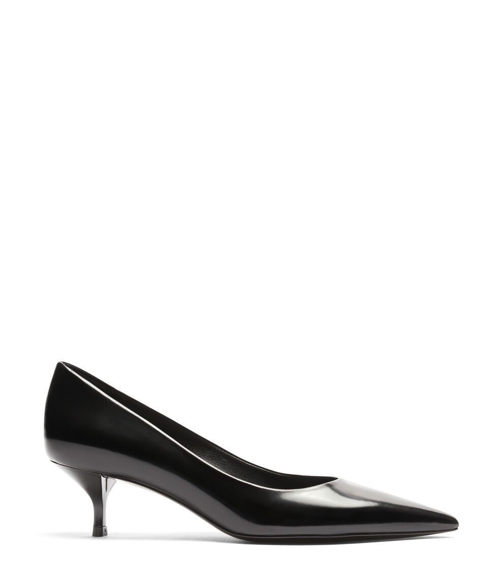 Stuart Weitzman STUART POWER 50 SCHWARZ SJ943DRZBLK