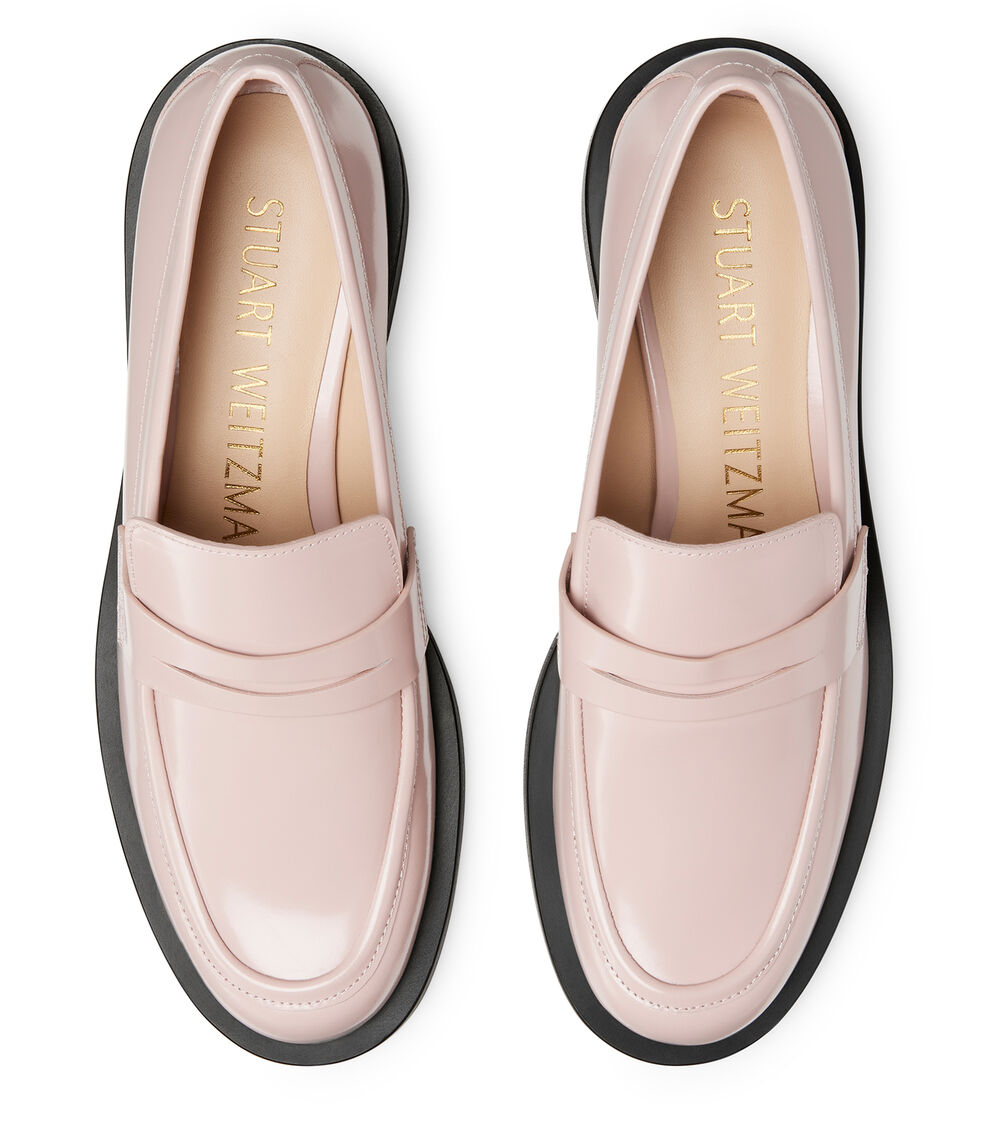 Stuart Weitzman PALMER BOLD LOAFER BALLET SG649APSNCQ