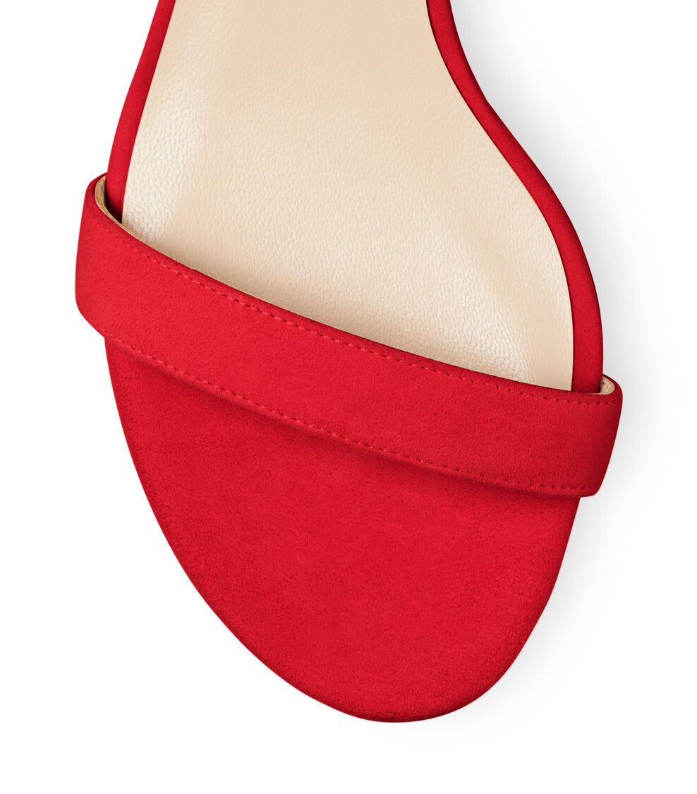 Stuart Weitzman SIMPLE Stuart Weitzman SIMPLE RED S2301SUEA26