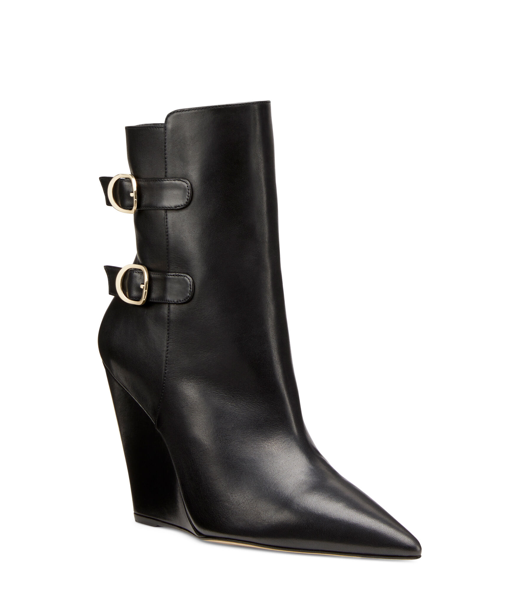 Stuart weitzman shop wedge boots