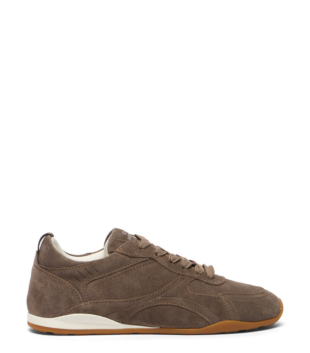 Stuart Weitzman SW SCOUT SNEAKER SMOKEY TAUPE SM626SUEY6R