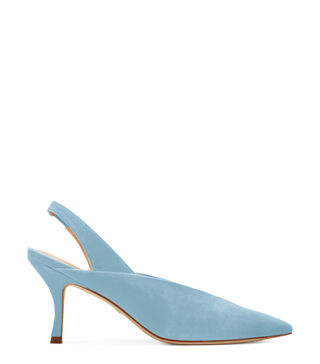 Stuart weitzman cheap lulah white