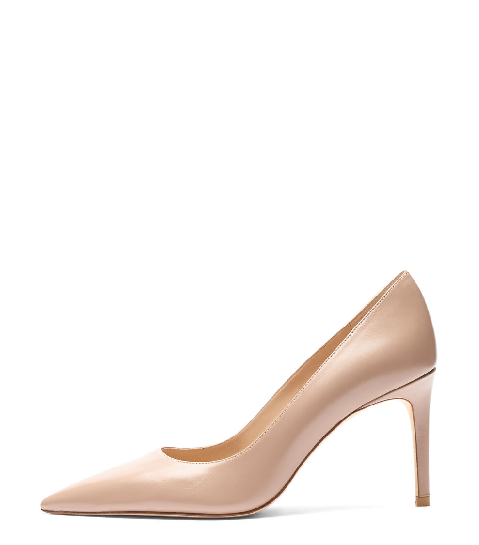 Stuart Weitzman STUART POWER 85 FAWN SK303SMOFWN
