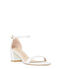 Stuart Weitzman SIMPLE BLANCO S6747SMOWHT
