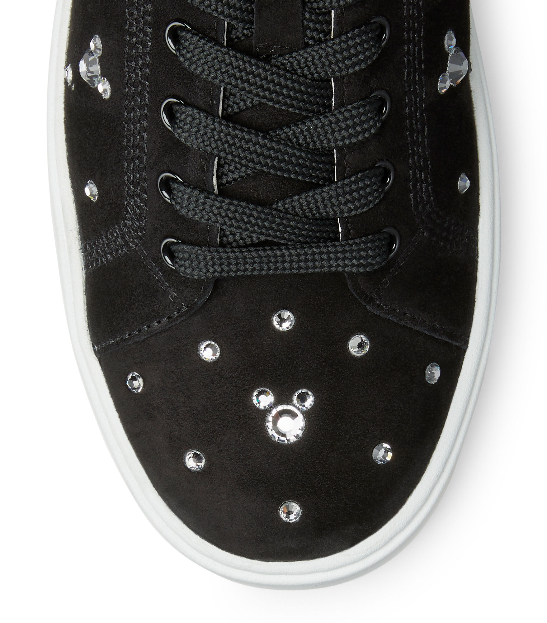 stuart weitzman ryan low top sneaker