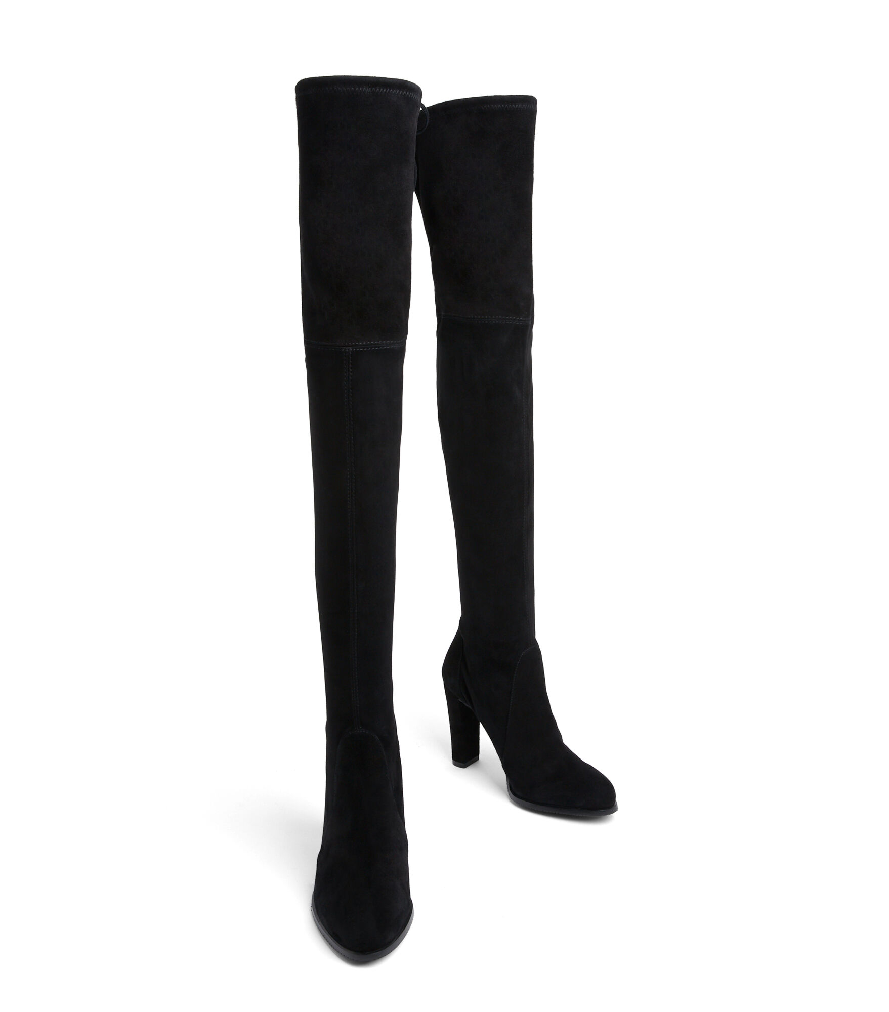 HIGHLAND in BLACK for Women Stuart Weitzman UK