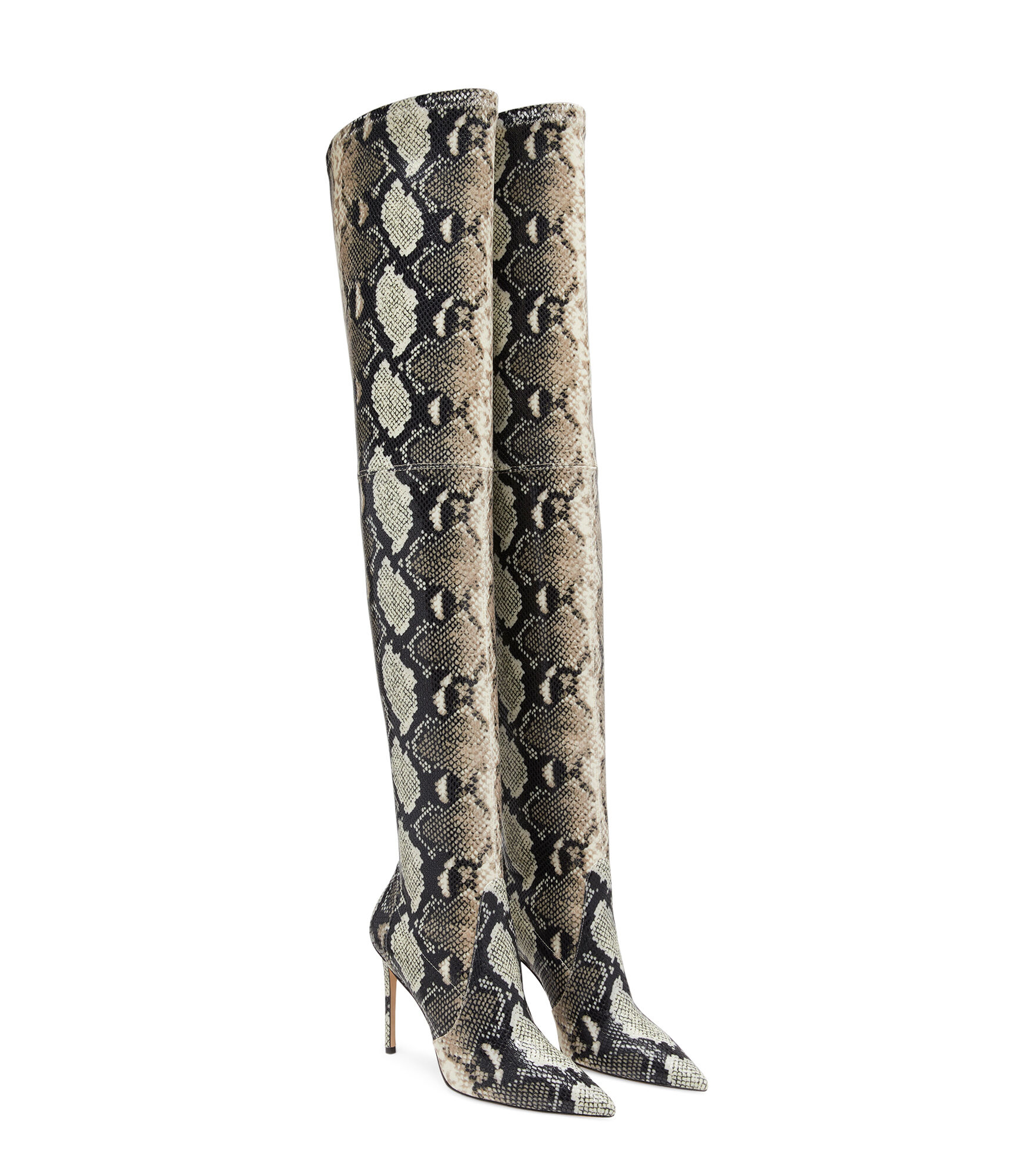 ULTRASTUART 100 STRETCH BOOT in NEW ROCCIA for Women Stuart
