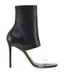 Stuart Weitzman FRONTROW STRETCH BOOTIE undefined ${masterID} 1