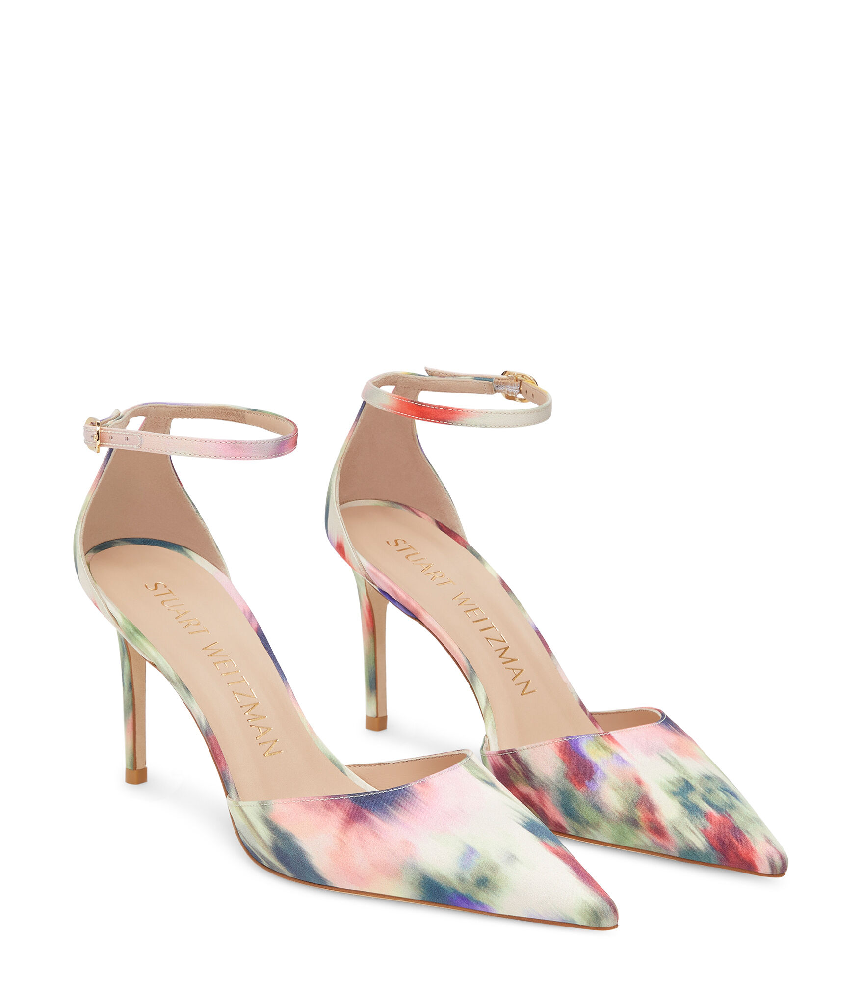 Stuart weitzman fontaine pump on sale