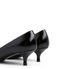 Stuart Weitzman STUART KITTEN PUMP SCHWARZ SF441CATBLK