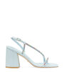 Stuart Weitzman SOIREE CRYSTAL 85 BLOCK SANDAL undefined ${masterID} 1