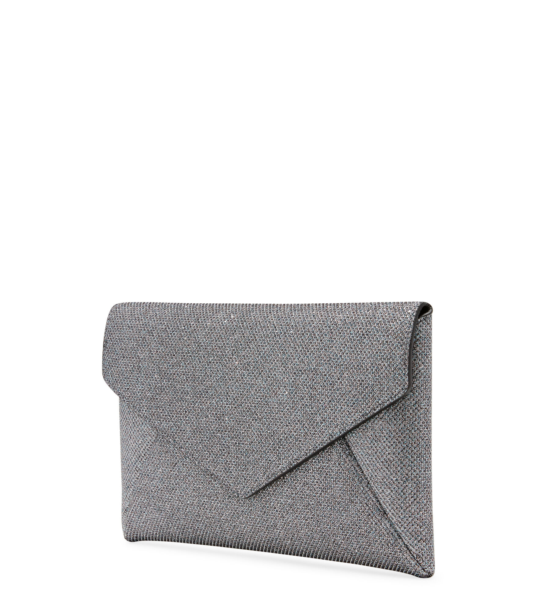 Gunmetal grey clutch bag shop