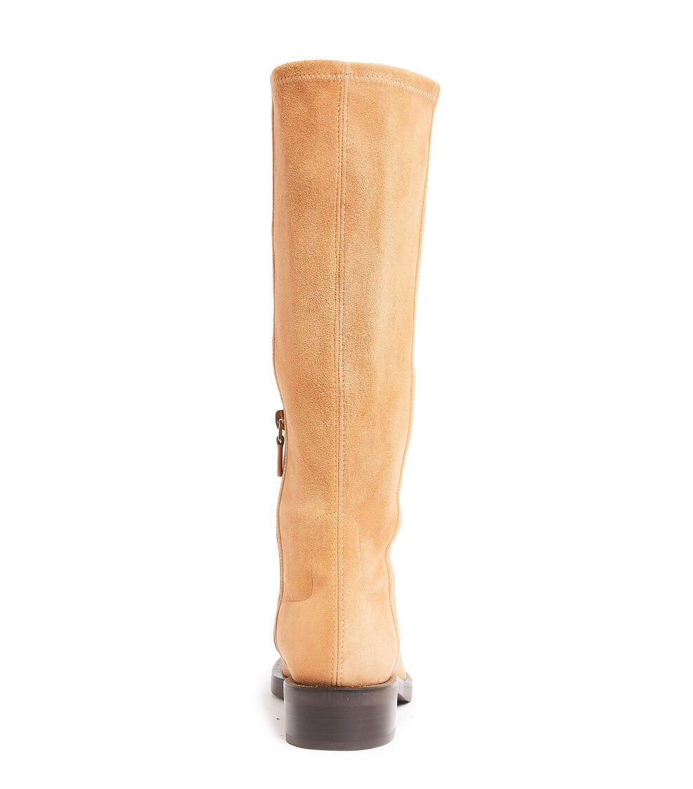 Stuart Weitzman SADIE BOOT Stuart Weitzman SADIE BOOT TAN S6159SSHTN2