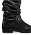 Stuart Weitzman FlatsCRUNCHY BLACK FLATSCRUNAPBLA