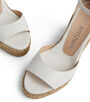 Stuart Weitzman NUDISTCURVE ESPADRILLE WEDGE undefined ${masterID} 5
