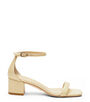 Stuart Weitzman SIMPLECURVE 50 SANDAL undefined ${masterID} 1