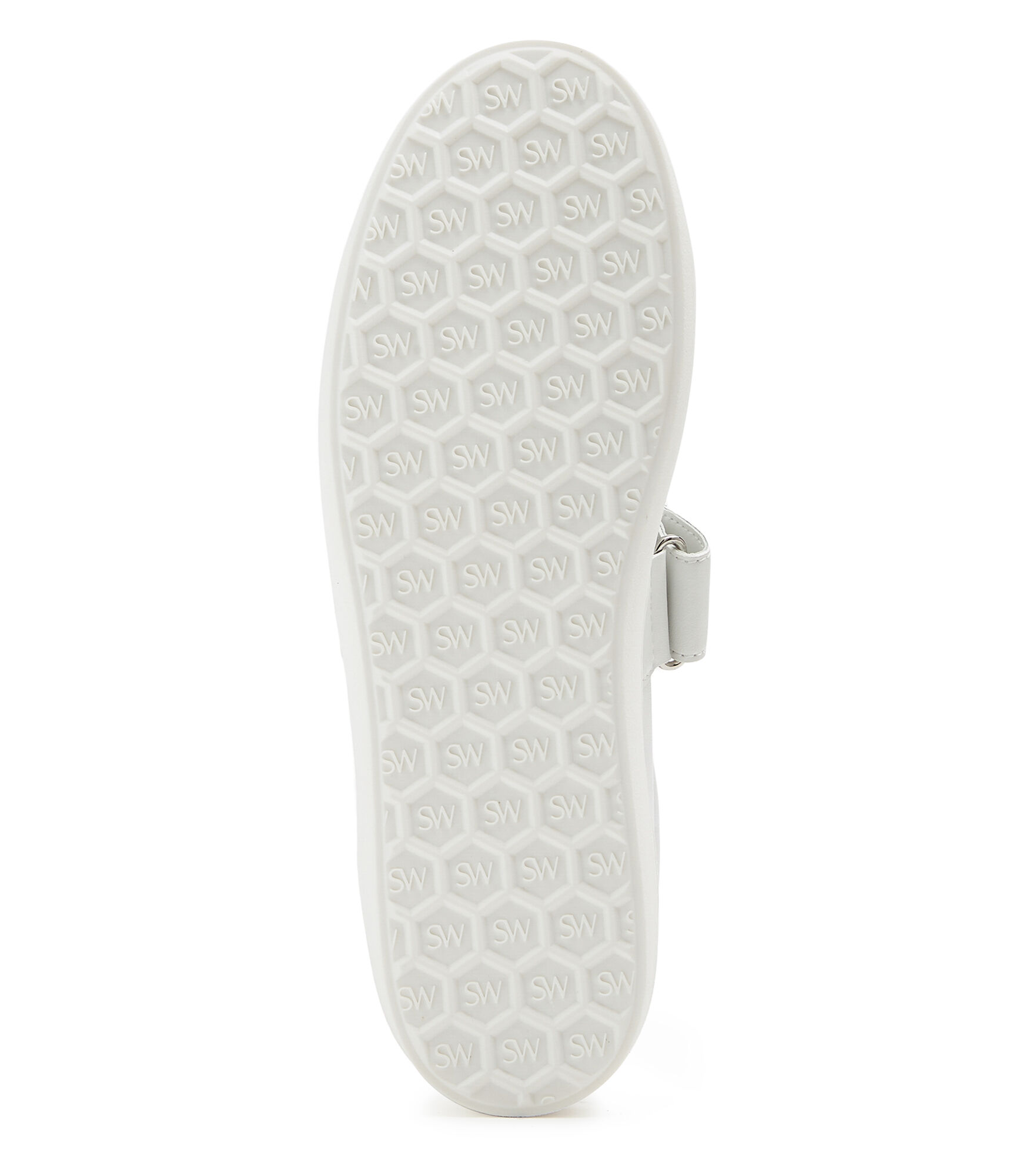 PROMISE SNEAKER en BLANCO de Mujer Stuart Weitzman