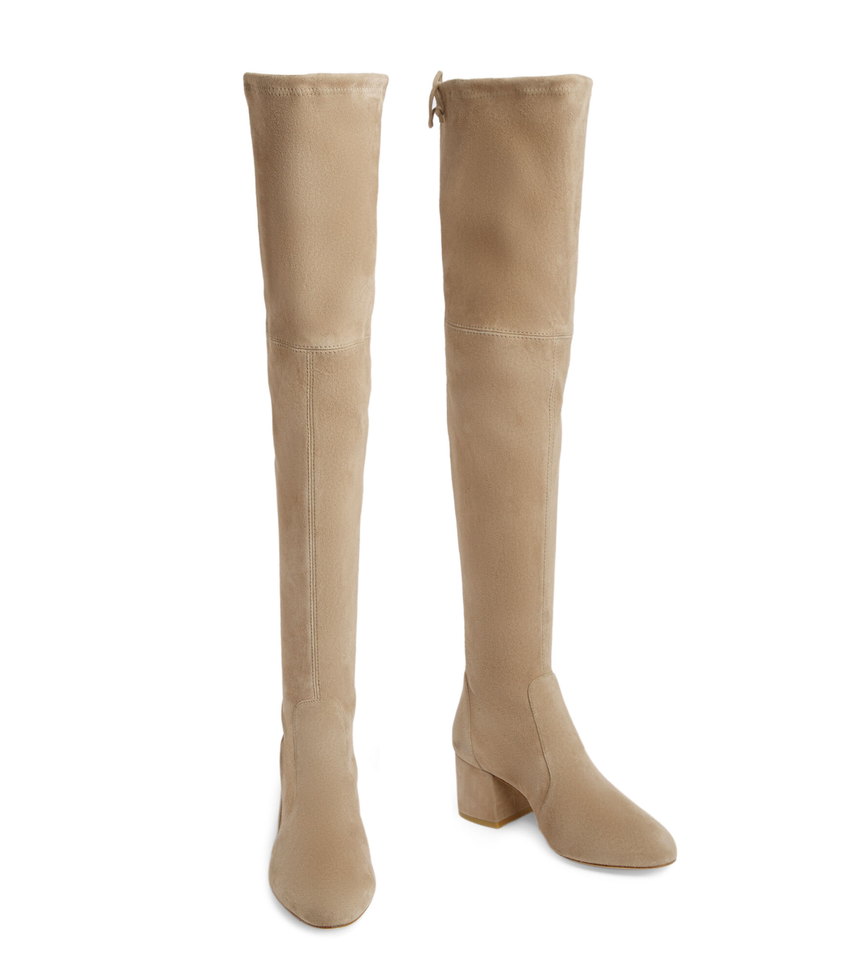Stuart weitzman discount tan boots