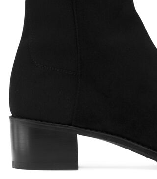 EASYON RESERVE in BLACK for Women Stuart Weitzman