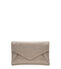 Stuart Weitzman THE LOVELETTER MINI CLUTCH POUDRE SE605NENQ24