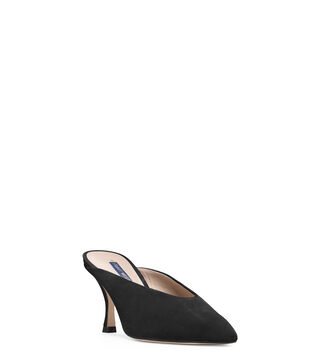 LULAH in NERO da Donna Stuart Weitzman