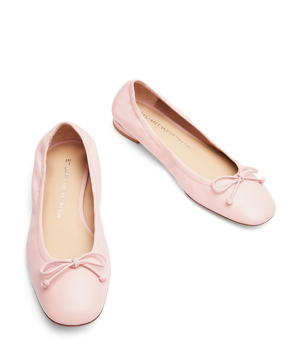 Stuart Weitzman BRIA BALLET FLAT BALLET SI622LARNCQ