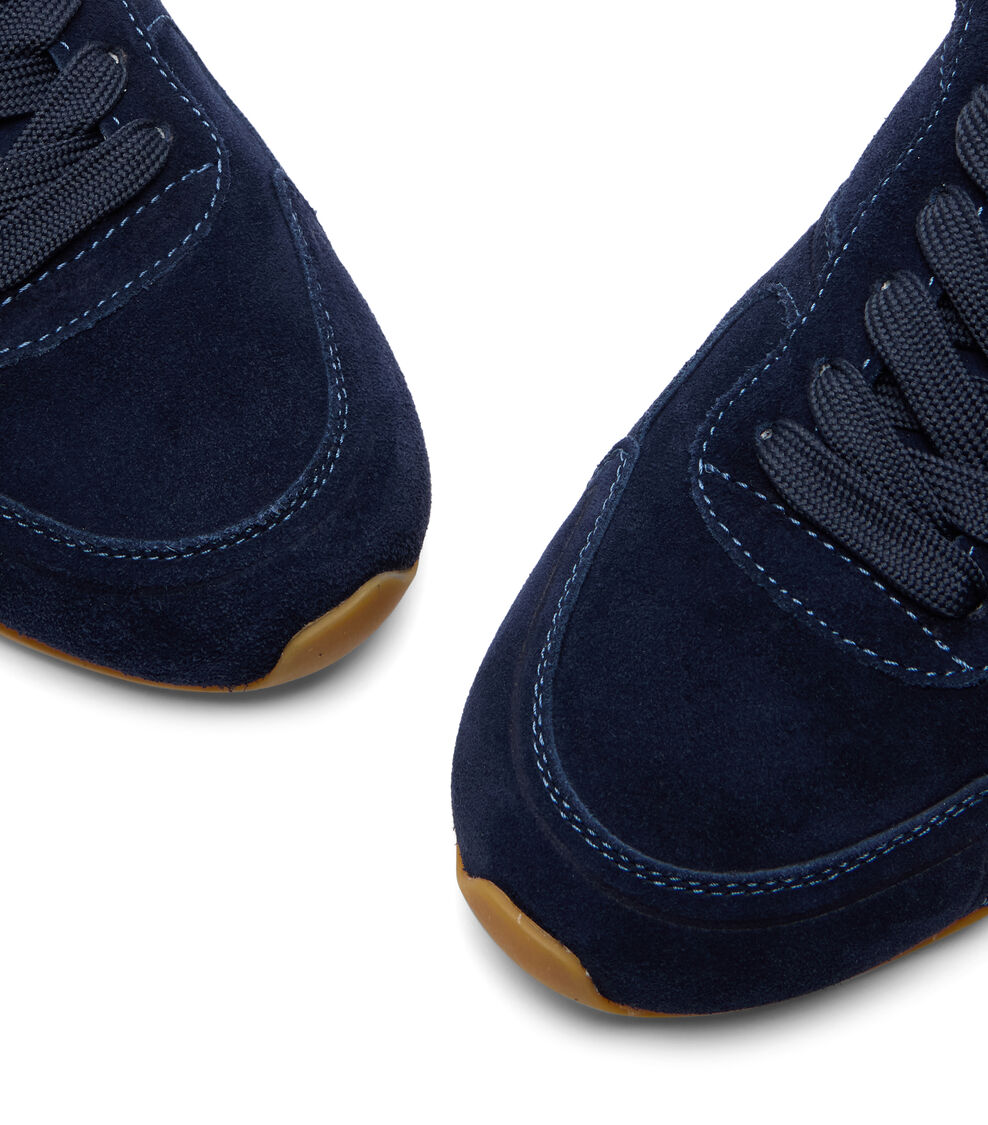 Stuart Weitzman SW SCOUT SNEAKER NICE BLUE SM626SUEN6G