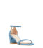 Stuart Weitzman SIMPLE PERIWINKLE S2301SUEPRW