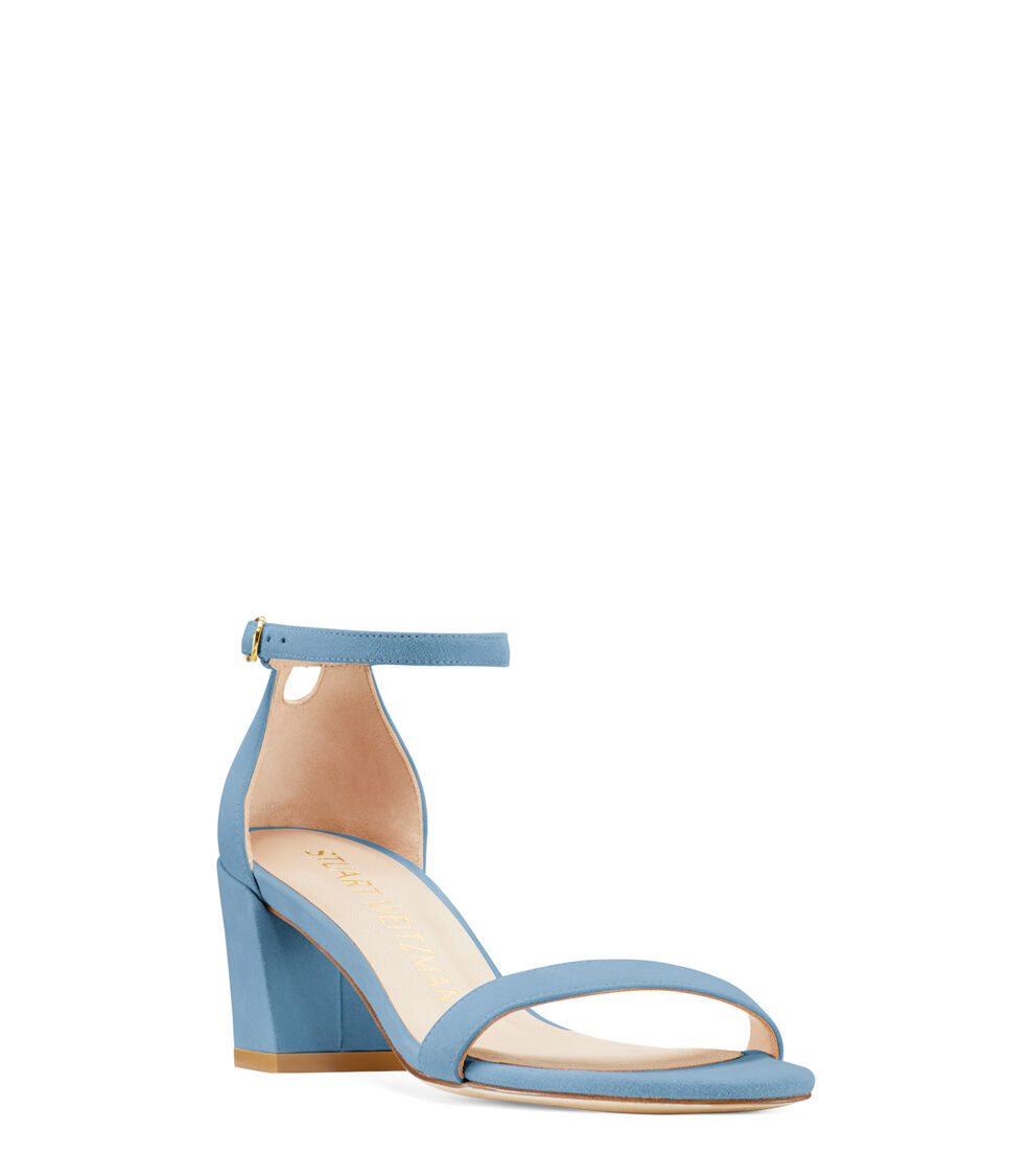 Stuart Weitzman SIMPLE Stuart Weitzman SIMPLE PERIWINKLE S2301SUEPRW