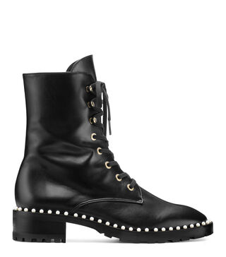Stuart weitzman police lady boot store