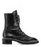 Stuart Weitzman ALLIE BLACK S4988SMOBLK