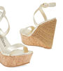 Stuart Weitzman 5050 WEDGE SANDAL undefined ${masterID} 3