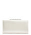 Stuart Weitzman THE VIP CRYSTAL CLUTCH CREAM SF649SANCRM