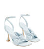 Stuart Weitzman PLAYA ANKLE-STRAP 100 KNOT SANDAL undefined ${masterID} 2