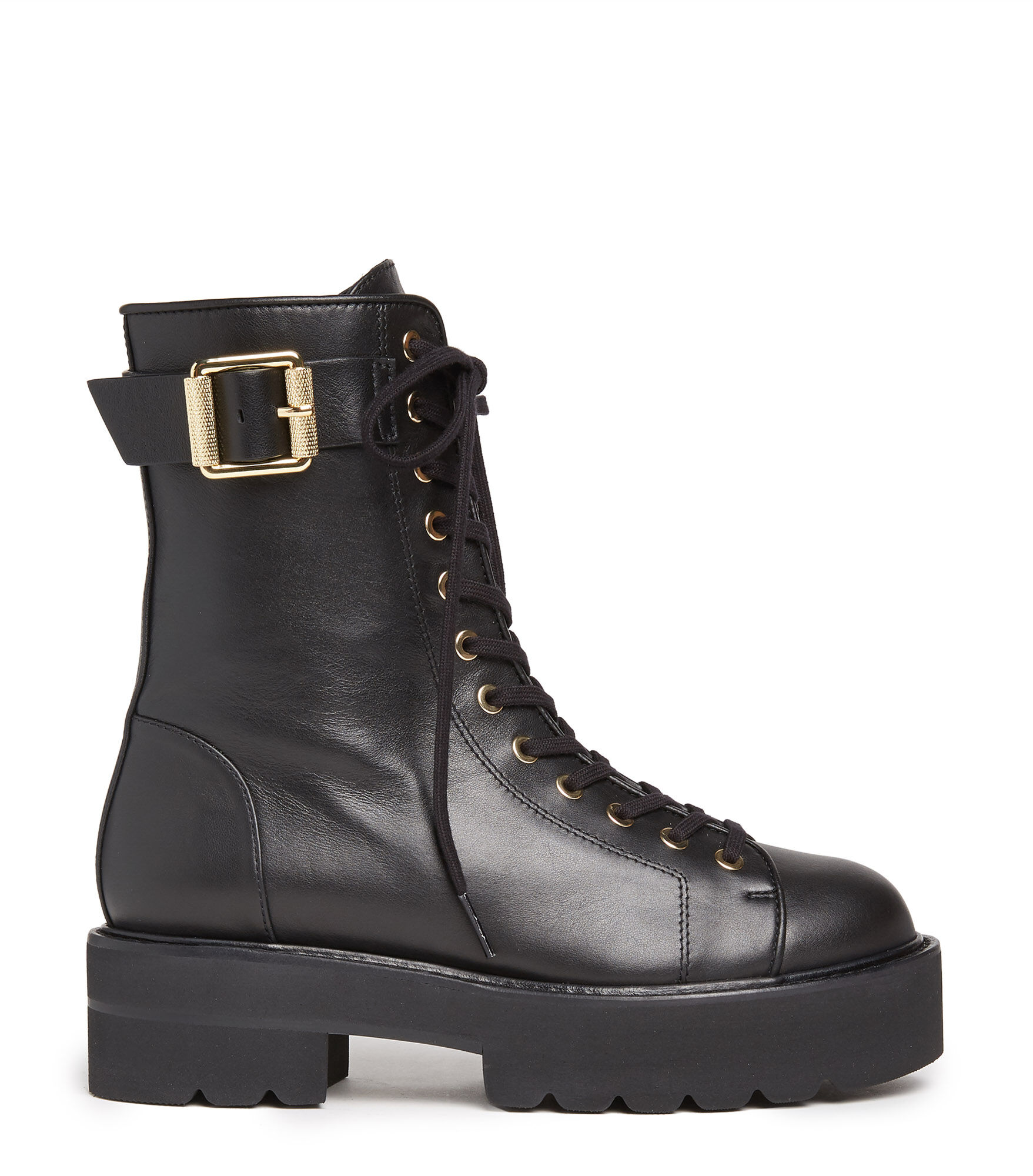 RYDER ULTRALIFT in BLACK for Women Stuart Weitzman