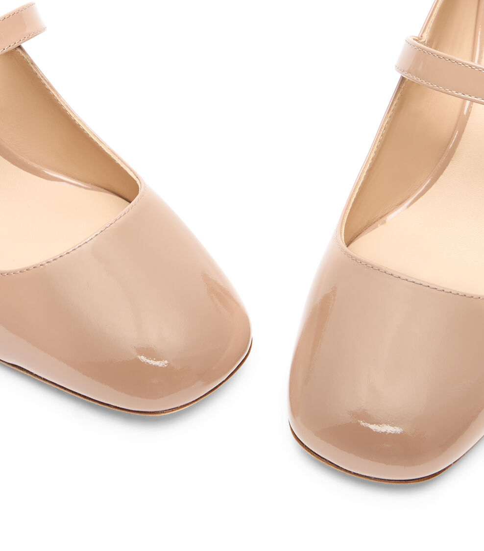 Stuart Weitzman STUART MJ 60 PUMP FULVO SF514PATFWN