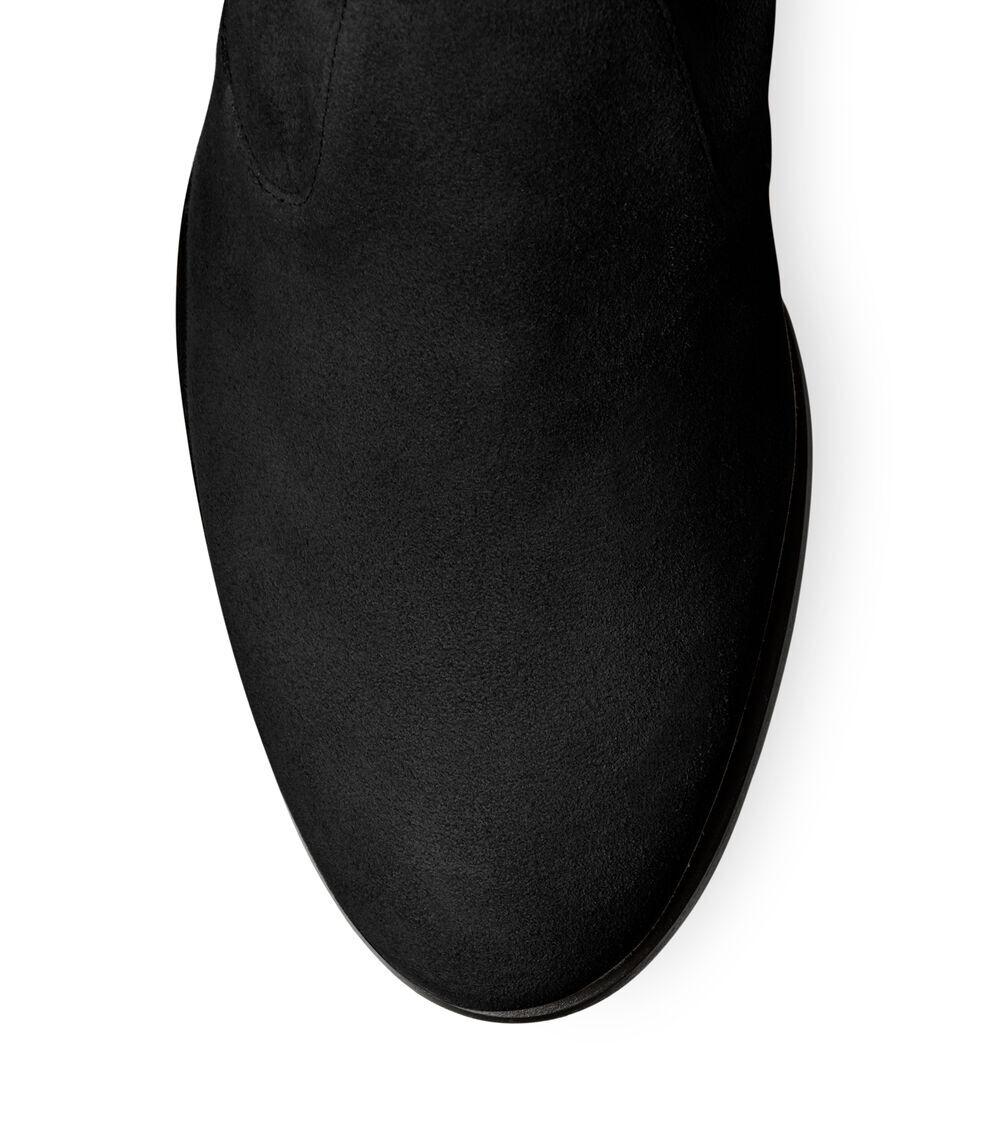 Stuart Weitzman TIELAND BLACK S3355SUSBLK