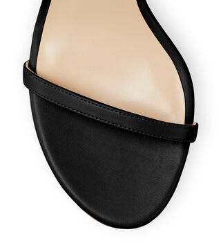 Stuart weitzman best sale nudistsong black suede