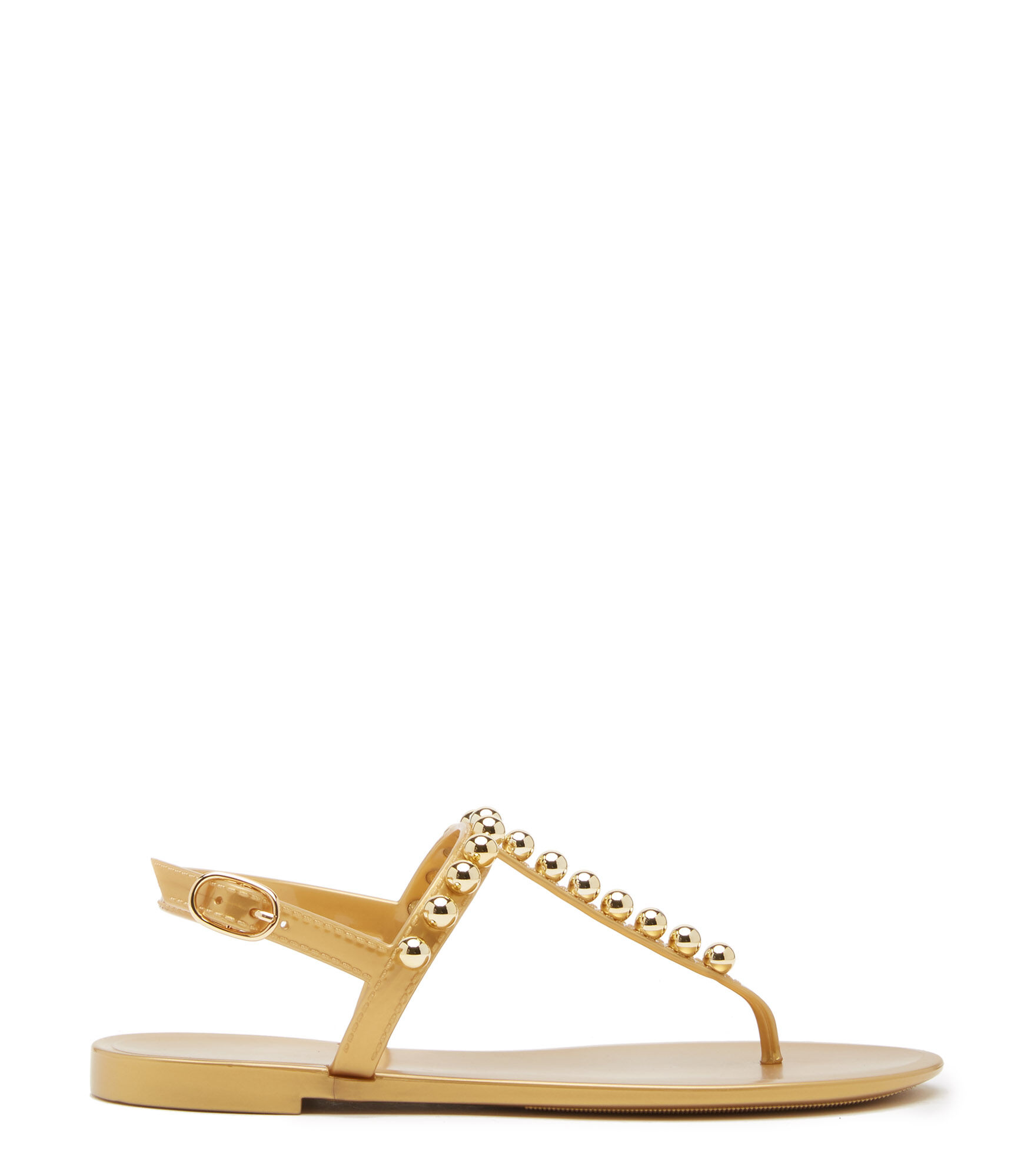 Stuart weitzman jelly clearance flats