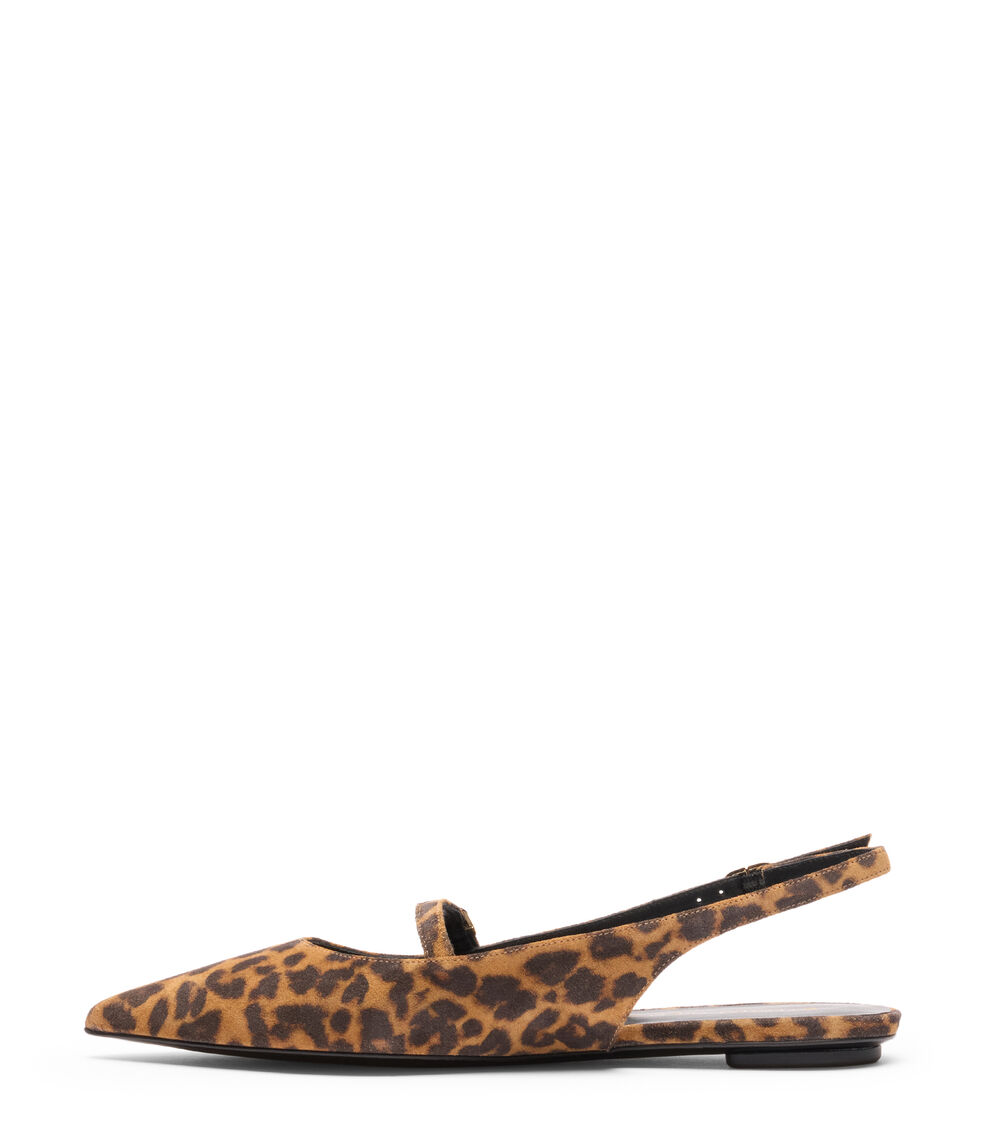 Stuart Weitzman EMILIA MARY JANE SLINGBACK CLASSIC SL527LEUQ1R