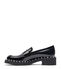 Stuart Weitzman REVERIE LOAFER SCHWARZ SK032APSBLK