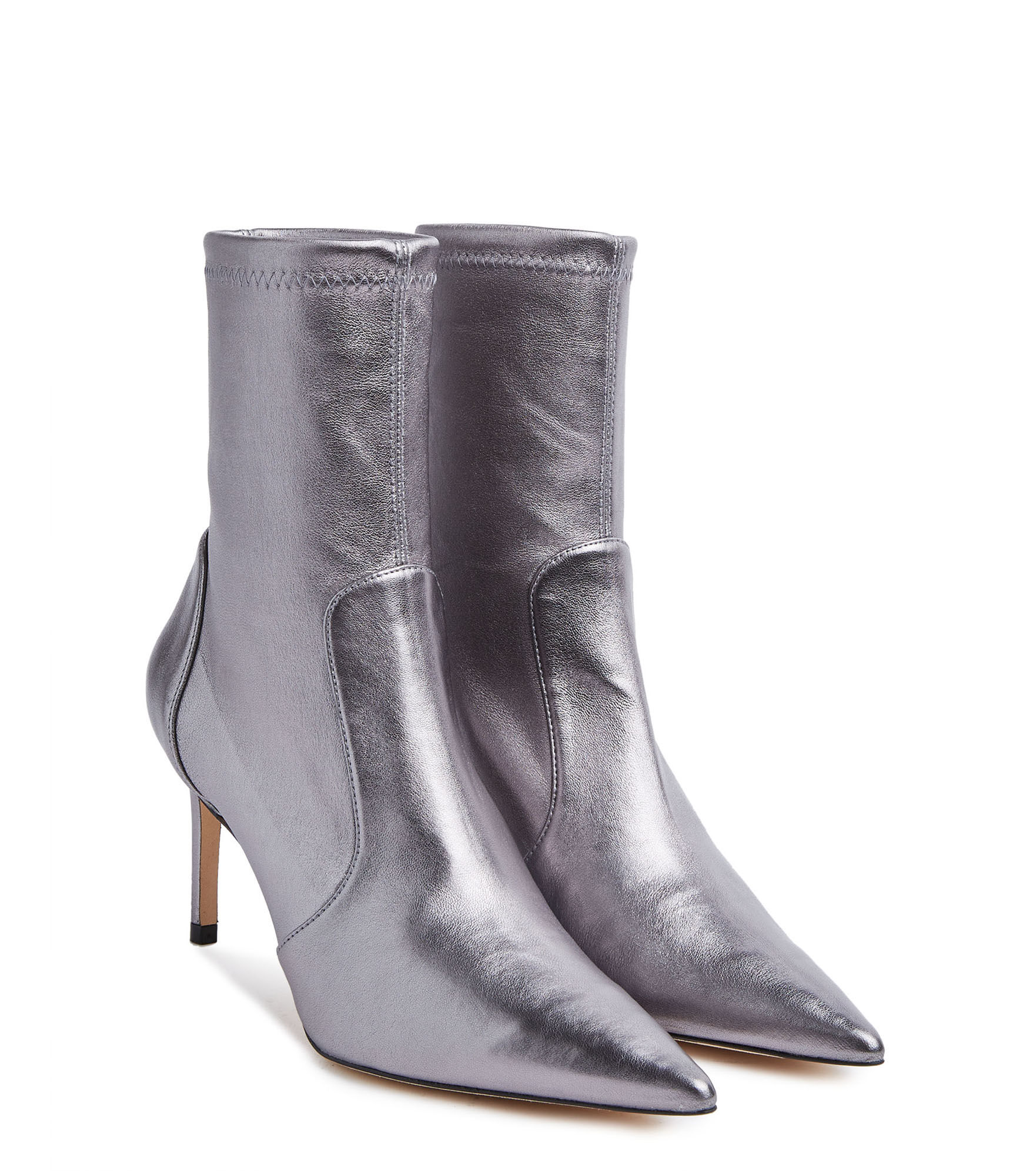 Stuart weitzman cling stretch bootie outlet