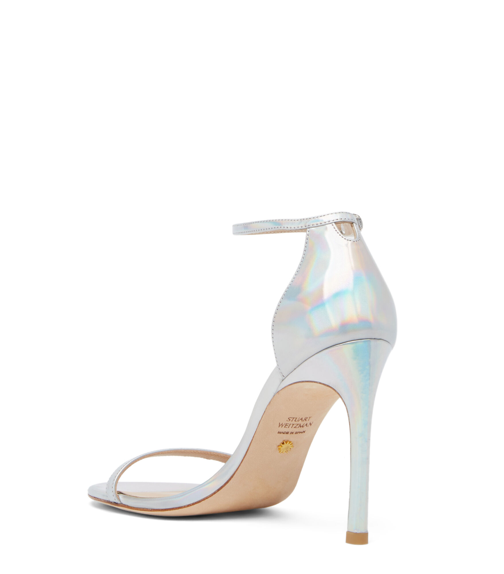 Stuart weitzman nudistsong white on sale